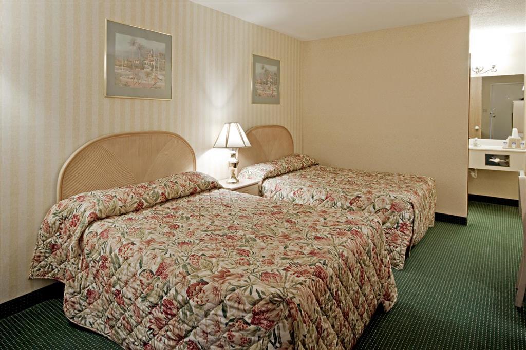 Springfield Inn Room photo